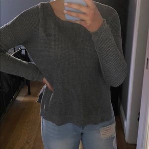 Hollister sweater